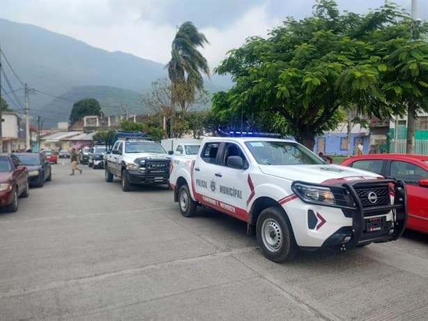 Operativos policiales en las 23 colonias de La Cuesta y Necoxtla