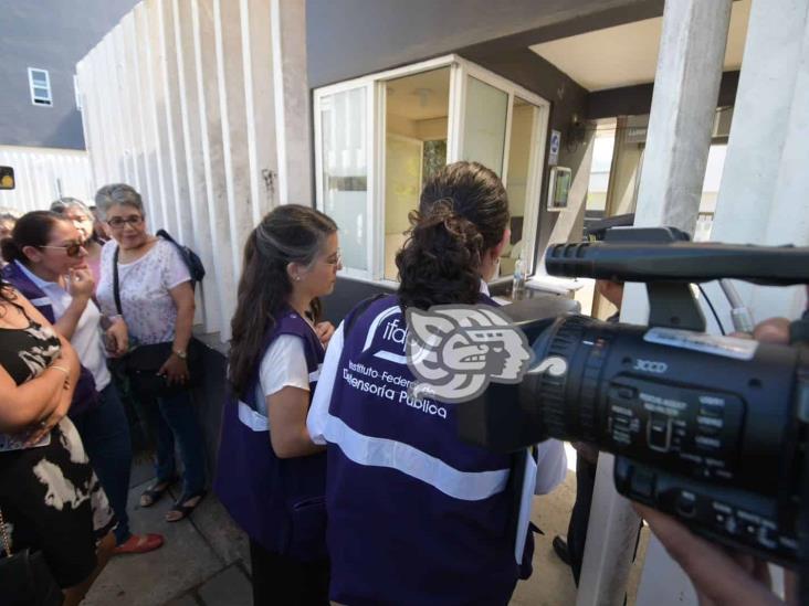 Respaldan Defensoría Pública y observadores de la ONU a jueza detenida en Veracruz