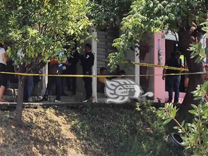 Hallan a hombre sin vida en taller de Xalapa