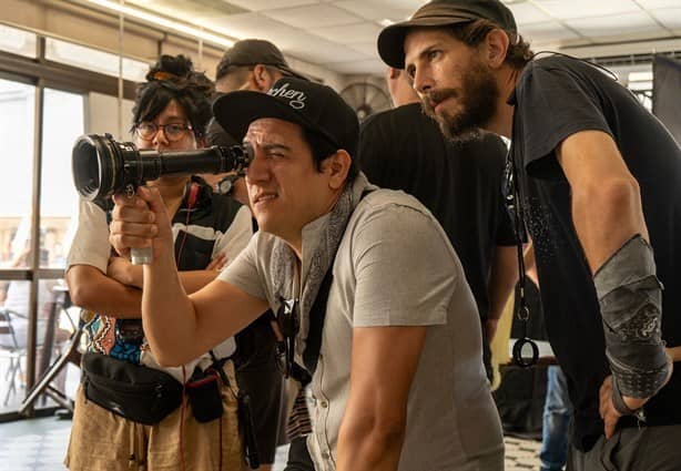Director habla de su película Cocodrilos, filmada en Veracruz sobre periodistas