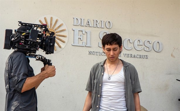 Director habla de su película Cocodrilos, filmada en Veracruz sobre periodistas