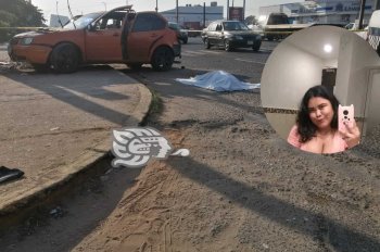 ¿Quién fue la joven fallecida en violento choque en Coatzacoalcos?