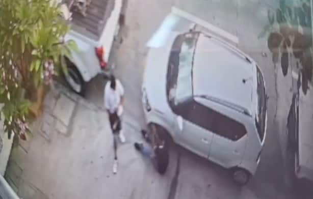 Alertan por robos de computadoras a vehículos en el centro de Veracruz