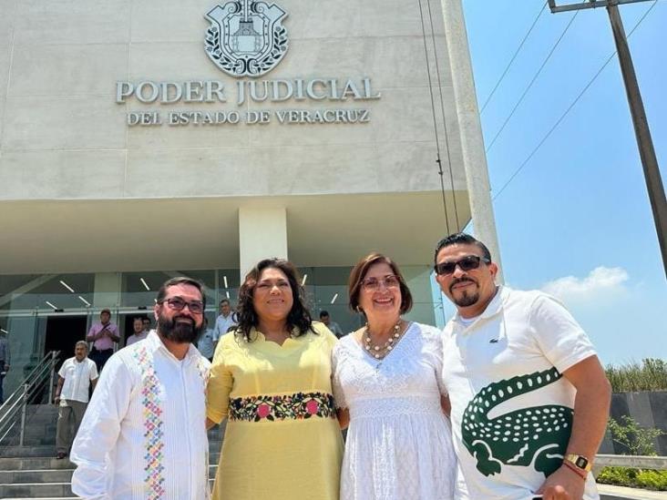 Veracruz demanda un Poder Judicial y jueces al servicio del pueblo: Gómez Cazarín