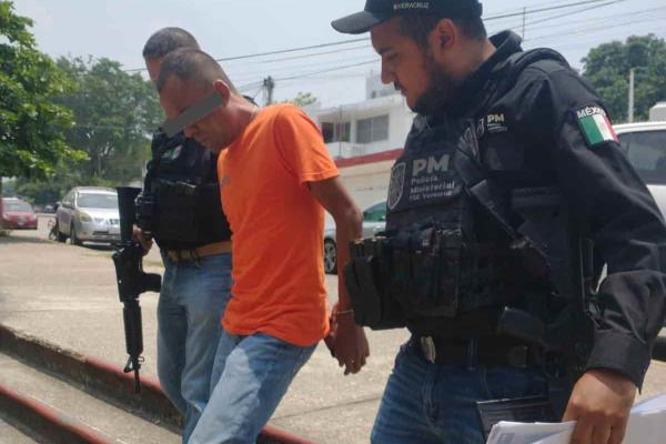 Imputan a acayuqueño por asesinato en Cosoleacaque