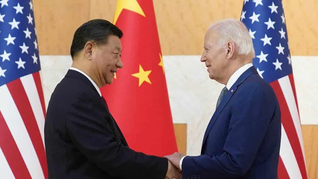 Presidente de China celebra avances en relación con Estados Unidos