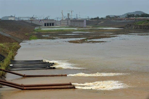 Corredor Interoceánico, alternativa ante sequía del Canal de Panamá