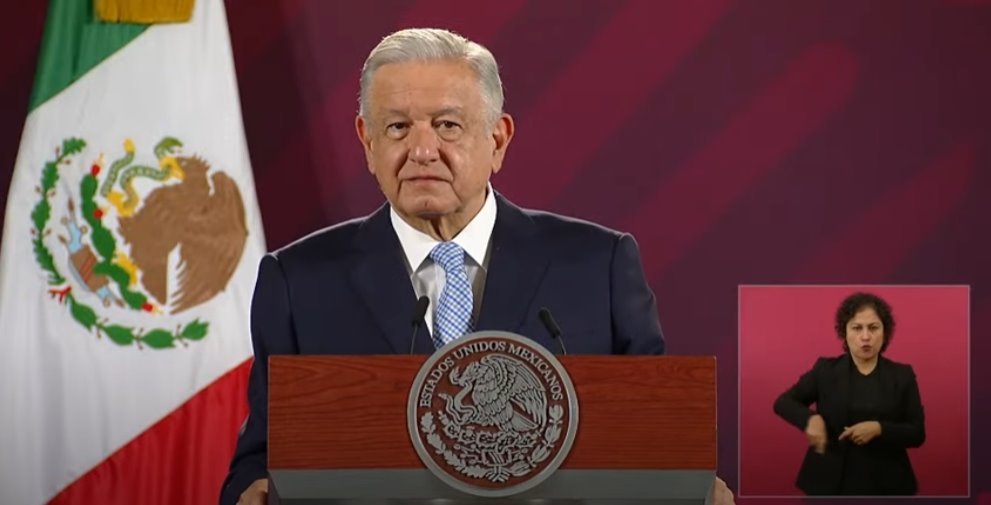 La transformación ha consistido en separar el poder político y el económico: AMLO