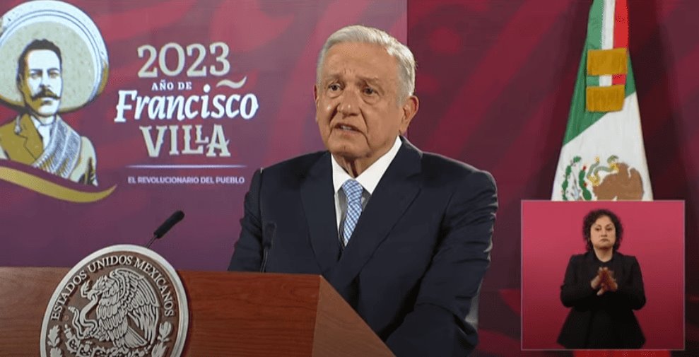 Sexenios anteriores causaron daños a México, acusa AMLO