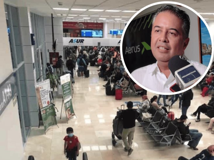 Anuncian fecha de operación para nueva aerolínea en Veracruz