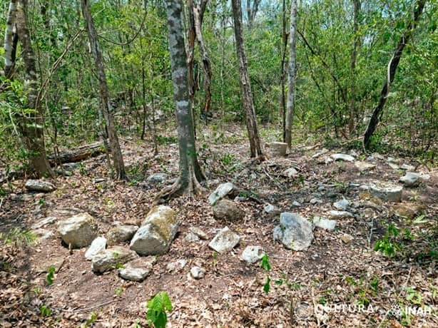 Encuentran milenaria ciudad maya en Balamkú, Campeche