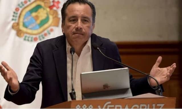 Jueza Angélica inventó amparo para liberar al Compa Playa, acusa el gobernador de Veracruz