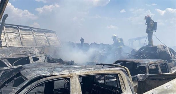 Tragedia en autopista Zapotlanejo-Lagos de Moreno: 6 muertos y 21 heridos