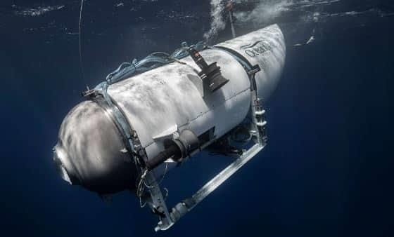Simulador muestra la implosión que habría sufrido el submarino Titán (+Video)