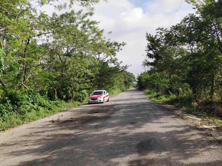 Automovilistas de Nanchital e Ixhuatlán son víctimas de asaltos en el tramo Chapo-Túnel