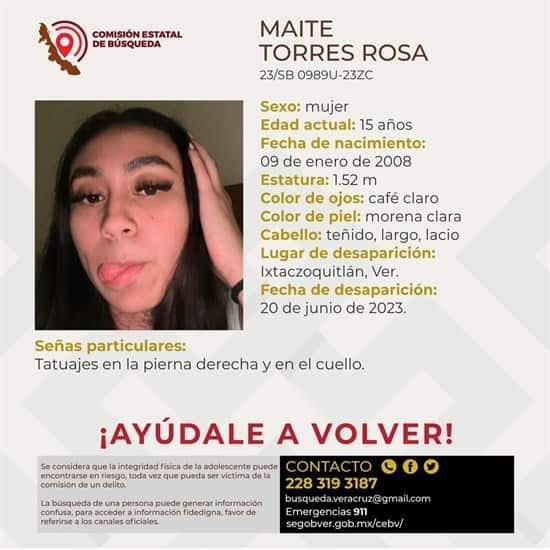 Van cinco desaparecidos en Córdoba y Veracruz; perdieron comunicación con sus familias