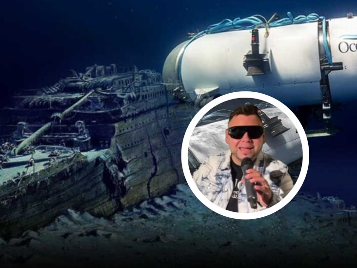 Solo en México; crean La cumbia del submarino en memoria de Titán