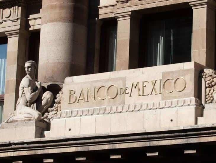 Banxico prevé mejora en economía mexicana para 2023 y 2024