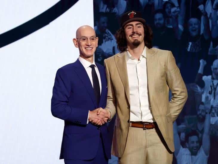 Jaime Jaquez Jr, primer mexicano reclutado en el Draft de la NBA desde el 2000