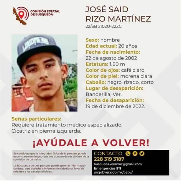 Imputan a policías de la Fuerza Civil de Veracruz por desaparición forzada