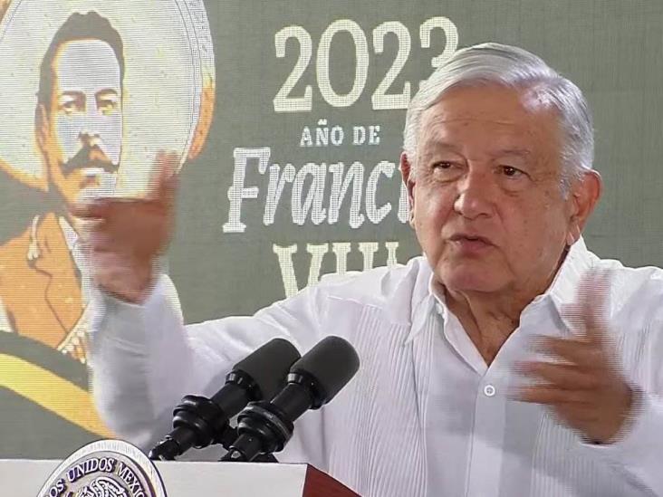 No voy a intervenir en la elección de Chiapas: AMLO