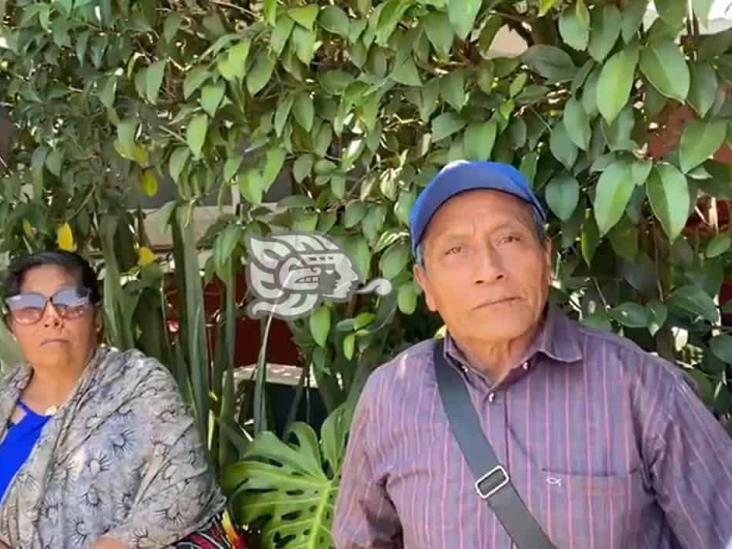 Habitantes de Coscomatepec denuncian trabas de Invivienda (+VIDEO)