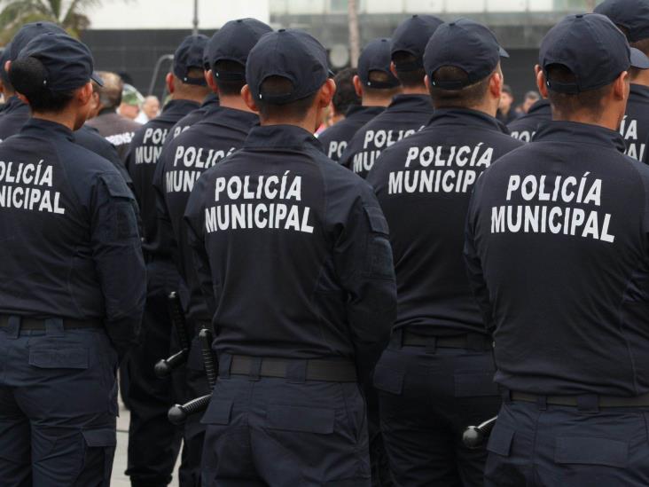 Invertirán 7 mdp en total para equipar a la Policía municipal de Veracruz