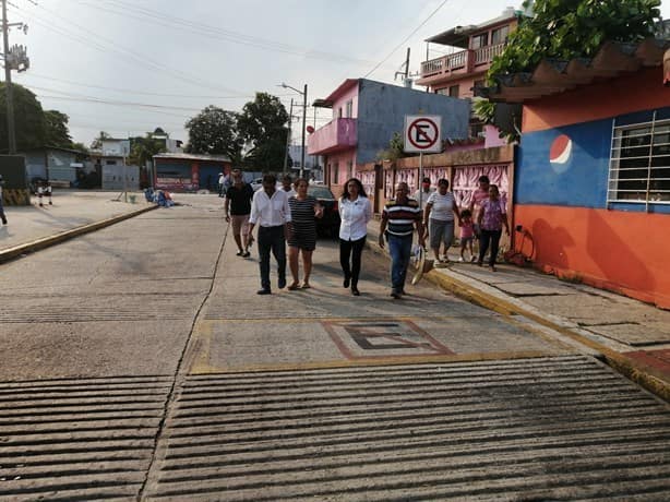 Liberan acceso de túnel sumergido en Coatzacoalcos (+Video)