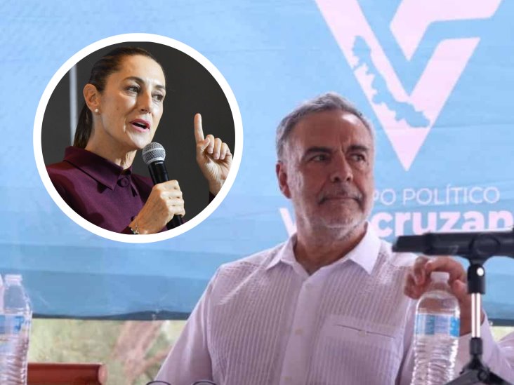 En Veracruz, Claudia Sheinbaum aventaja a Ebrard: Ramírez Cuéllar