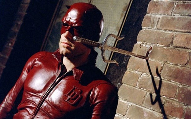 ¿Volverá Ben Affleck como Daredevil en Deadpool 3?