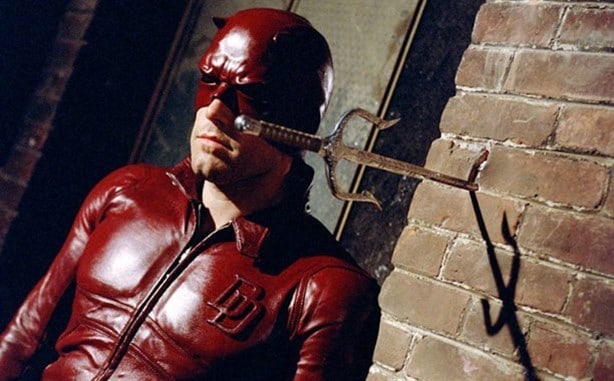 ¿Ben Affleck volverá a ser Daredevil?