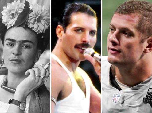 Las personalidades LGBT+ más influyentes de la historia