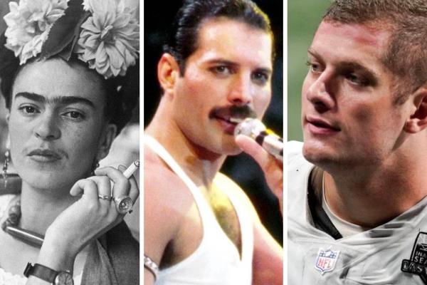 Conoce a las personalidades LGBT+ más influyentes de la historia