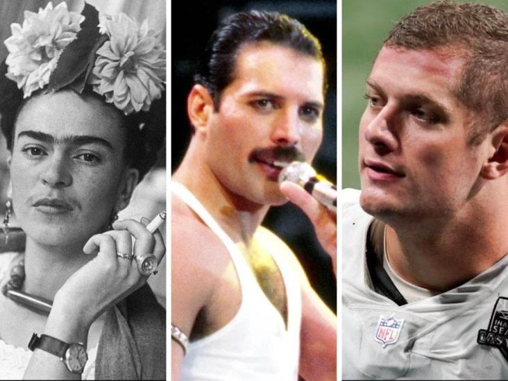 Conoce a las personalidades LGBT+ más influyentes de la historia