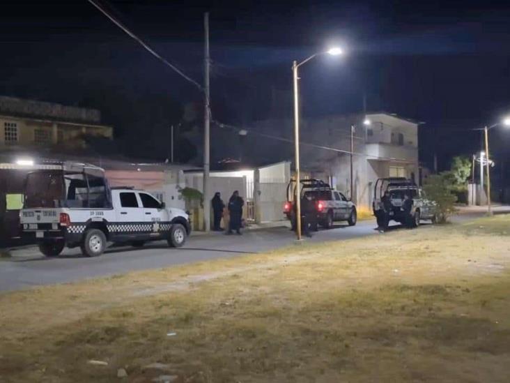 Se registra movilización por ataque armado a vivienda y automóvil en Martínez