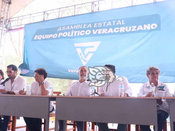 Sección 32 del SNTE promete pluralidad en sus filas en Veracruz