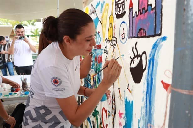 Macro feria infantil ‘Aprendo a Cuidarme’ en Misantla deja gran impacto: Guadalupe Osorno