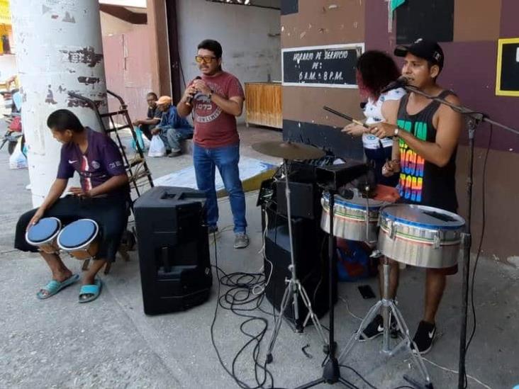 Músicos y filarmónicos de Agua Dulce no cuentan con seguridad social