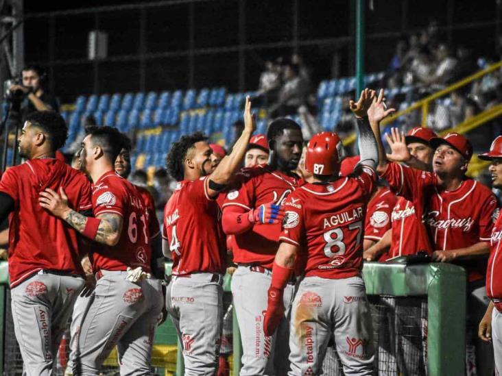 El Águila de Veracruz se lleva la serie en Durango