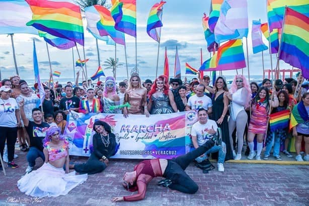 Veracruz, un cementerio para la población LGBT+