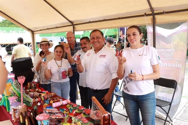 Macro feria infantil ‘Aprendo a Cuidarme’ en Misantla deja gran impacto: Guadalupe Osorno