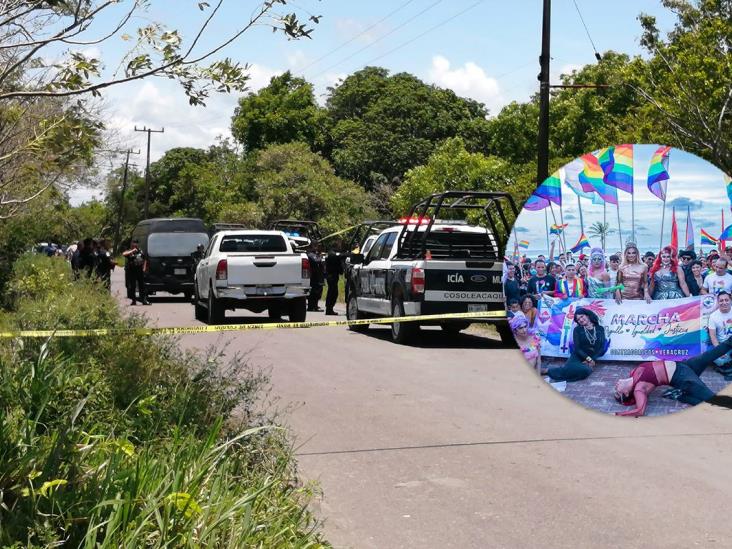 Veracruz, un cementerio para la población LGBT+