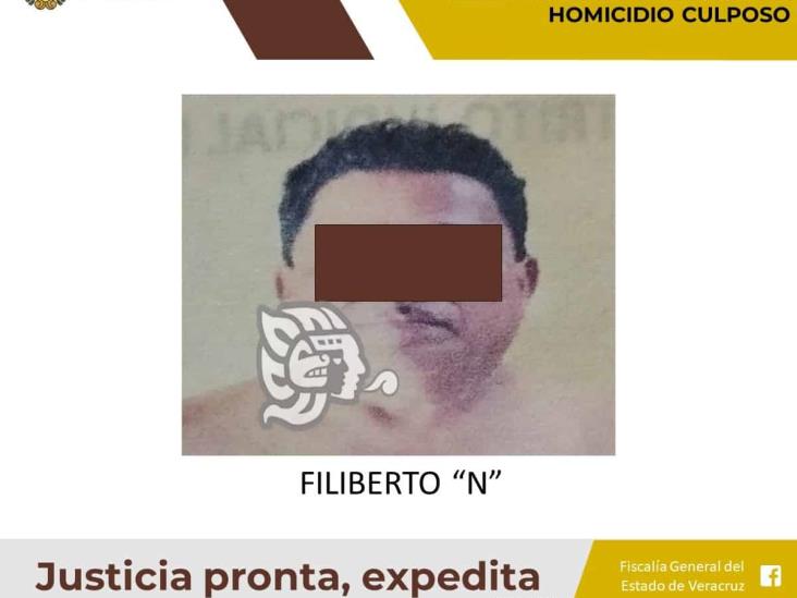 Sentencia a homicida del sur de Veracruz 