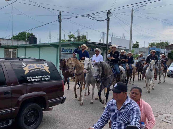 Sepultan en Veracruz a padre e hijo asesinados en Cancún