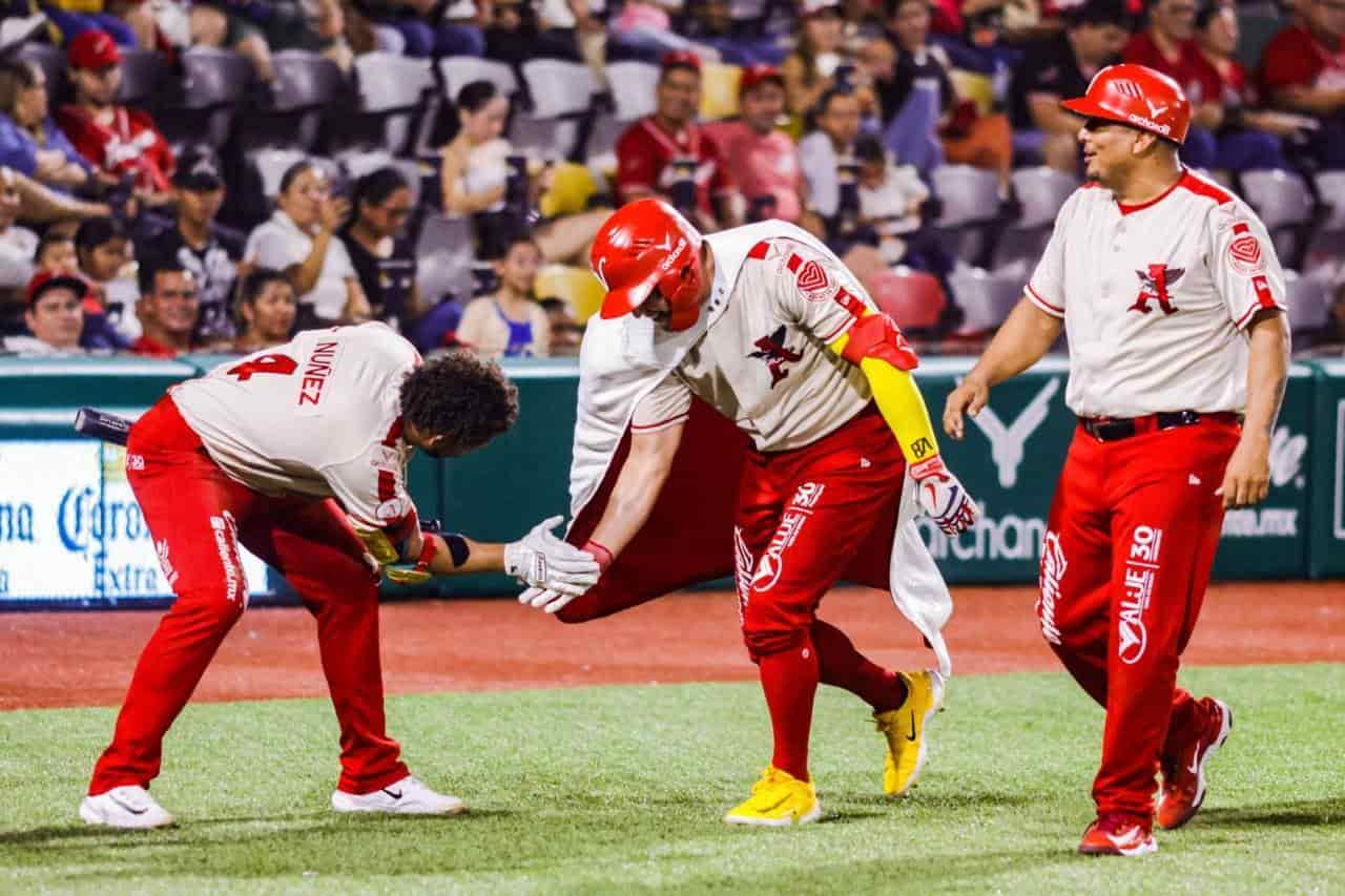 Rumbo a playoffs; El Águila, aún con esperanzas de clasificar