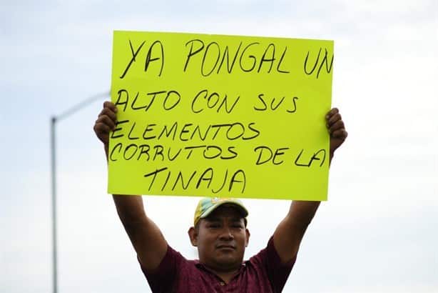 AMOTAC denuncia extorsiones por parte de la Guardia Nacional en Veracruz (+Video)