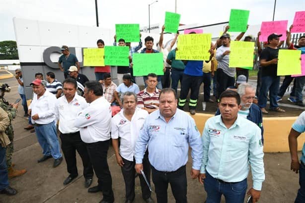 Continúa la inseguridad en carreteras de Veracruz, denuncia la AMOTAC