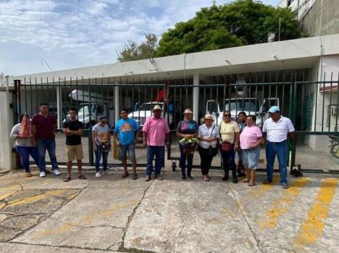 Tras 15 días sin luz, vecinos de Allende bloquean accesos de CFE