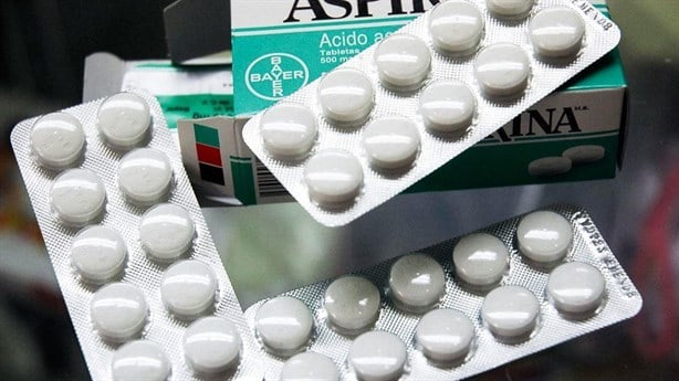 Oscuro vínculo entre la aspirina y anemia, según estudio