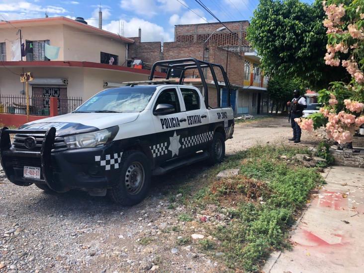 Comerciante fallece en Poza Rica por presunto golpe de calor